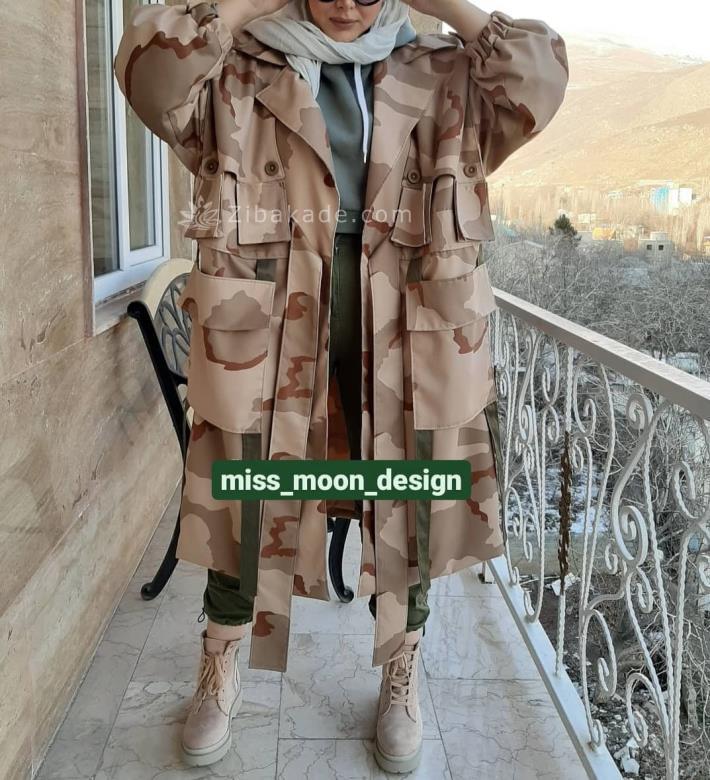 مدل مانتو پاییزه